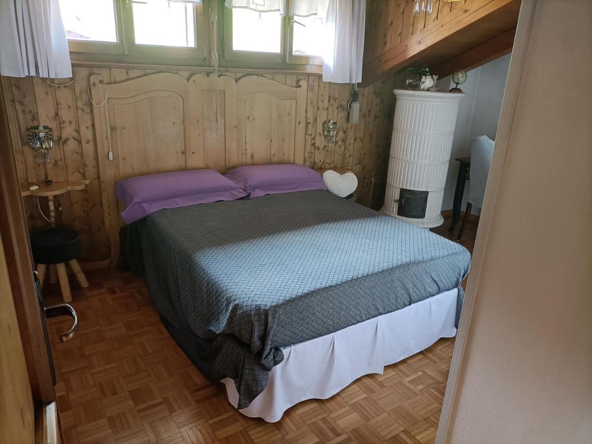 A casa di Ada B&B Campolongo Bagian luar foto