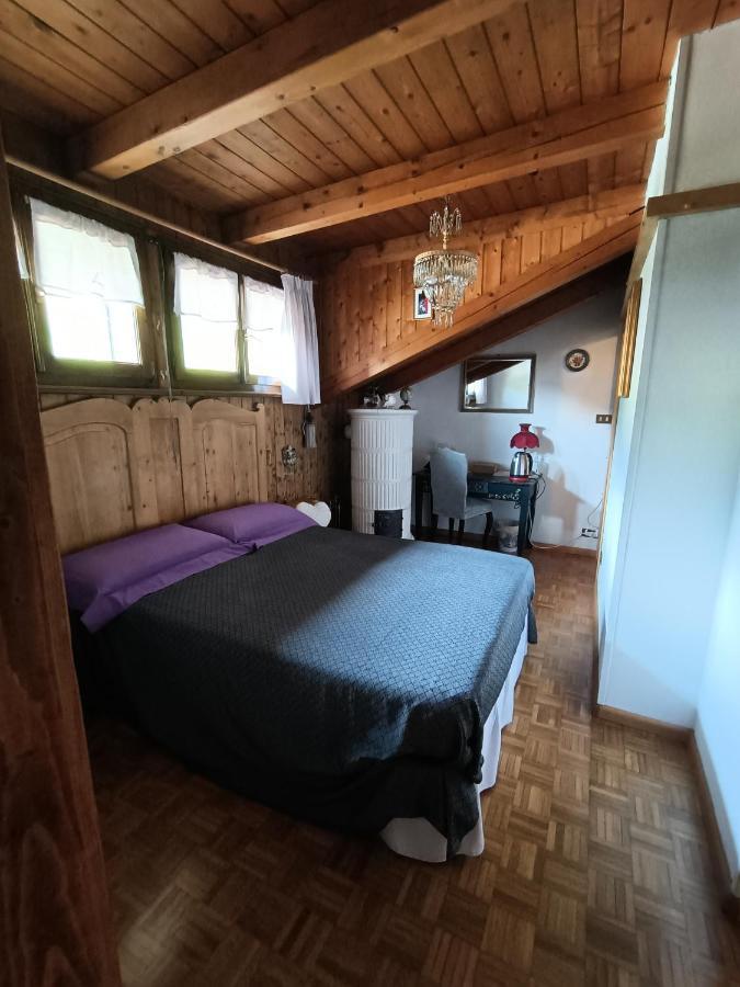 A casa di Ada B&B Campolongo Bagian luar foto