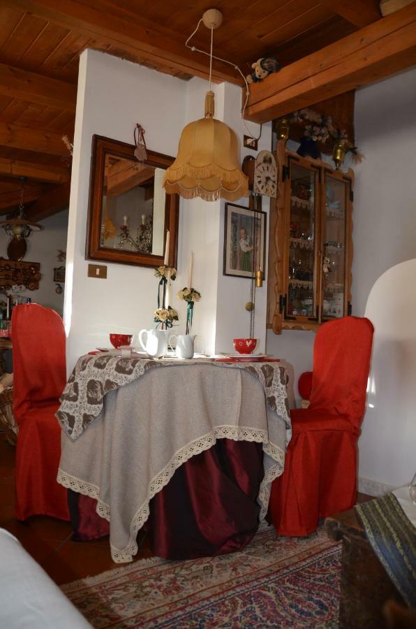 A casa di Ada B&B Campolongo Bagian luar foto
