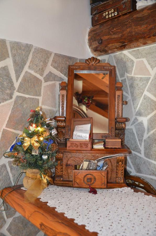 A casa di Ada B&B Campolongo Bagian luar foto