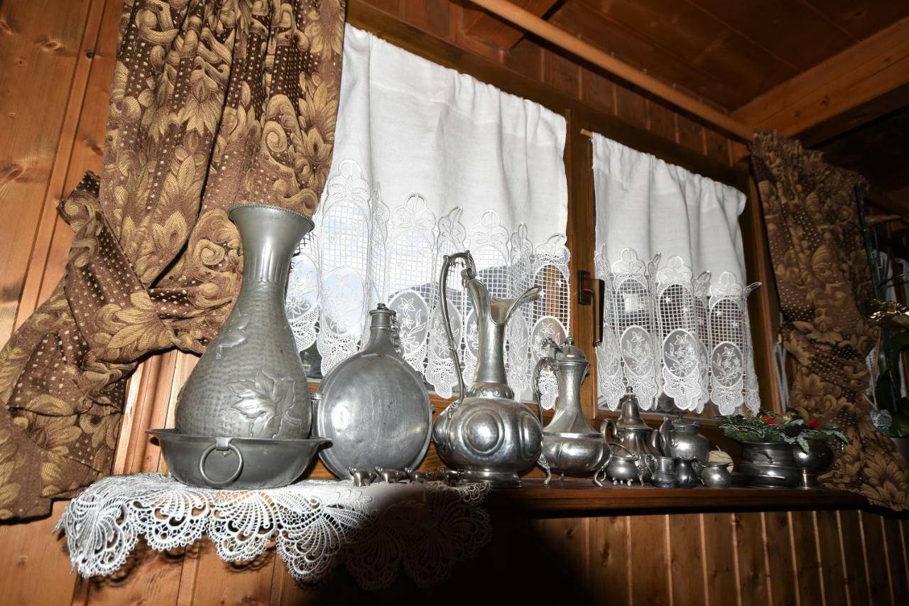 A casa di Ada B&B Campolongo Bagian luar foto